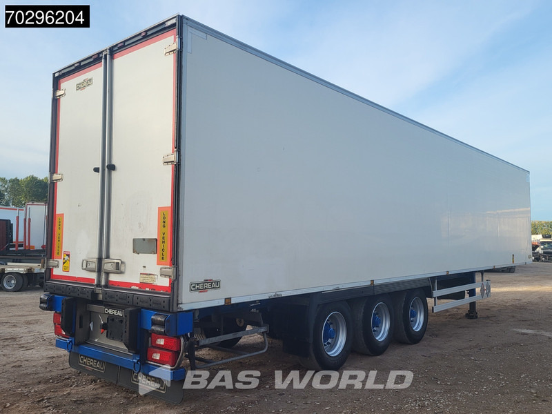 Chereau INOGAM Blumenbreit Schiebewand - Polprikolica hladilnik: slika 3 Chereau INOGAM Blumenbreit Schiebewand - Polprikolica hladilnik: slika 3