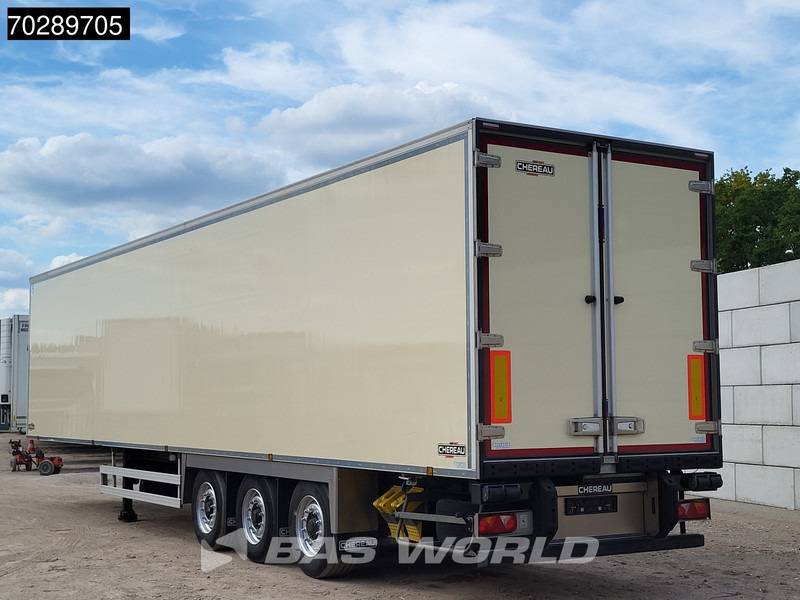 Chereau Thermo King A400 3 axles Meat Fleisch Valid FRC - ATP - Polprikolica hladilnik: slika 2 Chereau Thermo King A400 3 axles Meat Fleisch Valid FRC - ATP - Polprikolica hladilnik: slika 2