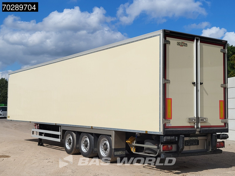 Chereau Thermo King SLXi 300 3 axles - Polprikolica hladilnik: slika 2 Chereau Thermo King SLXi 300 3 axles - Polprikolica hladilnik: slika 2