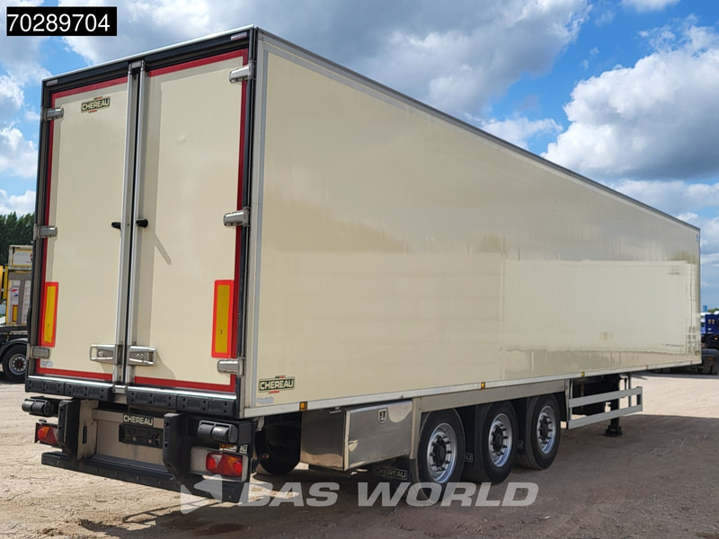 Chereau Thermo King SLXi 300 3 axles - Polprikolica hladilnik: slika 5 Chereau Thermo King SLXi 300 3 axles - Polprikolica hladilnik: slika 5