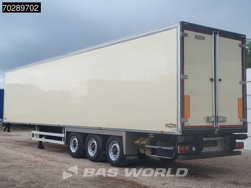Chereau Thermo King SLXi 300 3 axles Valid FRC - ATP - Polprikolica hladilnik: slika 2 Chereau Thermo King SLXi 300 3 axles Valid FRC - ATP - Polprikolica hladilnik: slika 2
