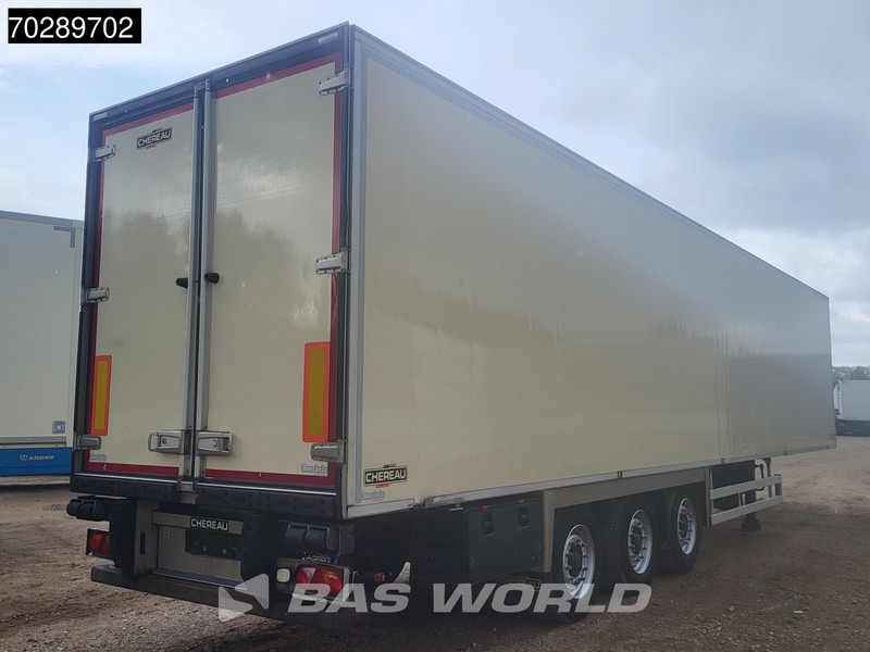 Chereau Thermo King SLXi 300 3 axles Valid FRC - ATP - Polprikolica hladilnik: slika 5 Chereau Thermo King SLXi 300 3 axles Valid FRC - ATP - Polprikolica hladilnik: slika 5