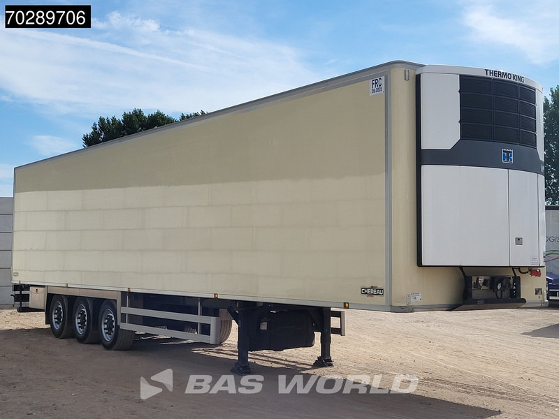 Chereau Thermoking SLXe 300 3 axles Valid FRC - ATP - Polprikolica hladilnik: slika 3 Chereau Thermoking SLXe 300 3 axles Valid FRC - ATP - Polprikolica hladilnik: slika 3