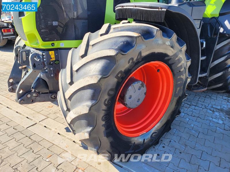 Claas Axion 950 C-Matic Cebis 4X4 FH + PTO - Traktor: slika 3 Claas Axion 950 C-Matic Cebis 4X4 FH + PTO - Traktor: slika 3