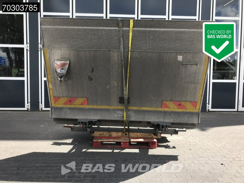 D’hollandia Max. Laadcapaciteit 1.500 kg - Avtomobil: slika 1 D’hollandia Max. Laadcapaciteit 1.500 kg - Avtomobil: slika 1