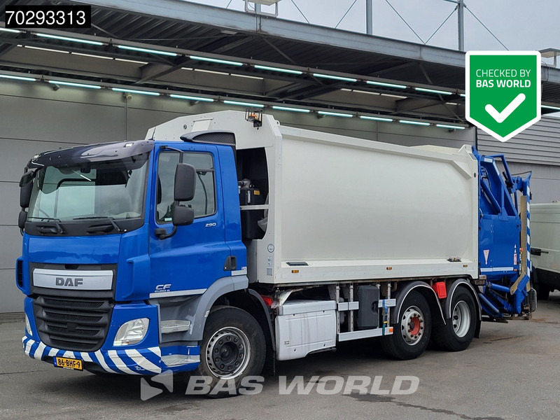 DAF CF 290 6X2 22m3 Geesinknorba GPM IV i 22H25 Steering-Axle ACC Euro 6 - Smetarski tovornjak: slika 1 DAF CF 290 6X2 22m3 Geesinknorba GPM IV i 22H25 Steering-Axle ACC Euro 6 - Smetarski tovornjak: slika 1
