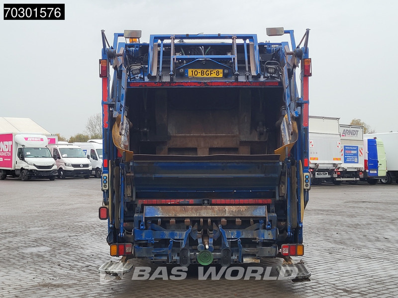 DAF CF 290 6X2 Geesink GPM III V 22H25 Steering axle Automatic Euro 6 - Smetarski tovornjak: slika 3 DAF CF 290 6X2 Geesink GPM III V 22H25 Steering axle Automatic Euro 6 - Smetarski tovornjak: slika 3