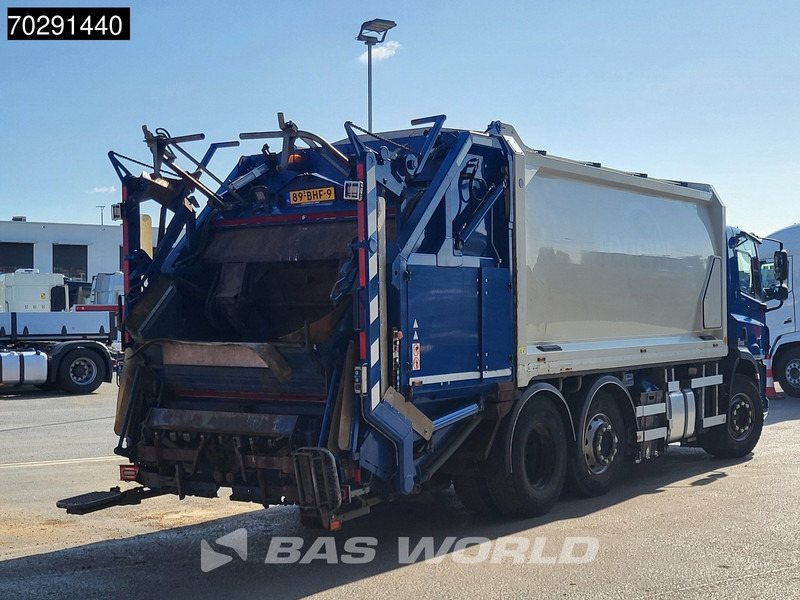 DAF CF 290 6X2 NL-Truck GeesinkNorba GPM IV I 22H25 Steering-Axle ACC Euro 6 - Smetarski tovornjak: slika 5 DAF CF 290 6X2 NL-Truck GeesinkNorba GPM IV I 22H25 Steering-Axle ACC Euro 6 - Smetarski tovornjak: slika 5
