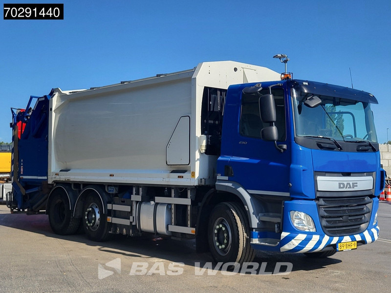 DAF CF 290 6X2 NL-Truck GeesinkNorba GPM IV I 22H25 Steering-Axle ACC Euro 6 - Smetarski tovornjak: slika 3 DAF CF 290 6X2 NL-Truck GeesinkNorba GPM IV I 22H25 Steering-Axle ACC Euro 6 - Smetarski tovornjak: slika 3
