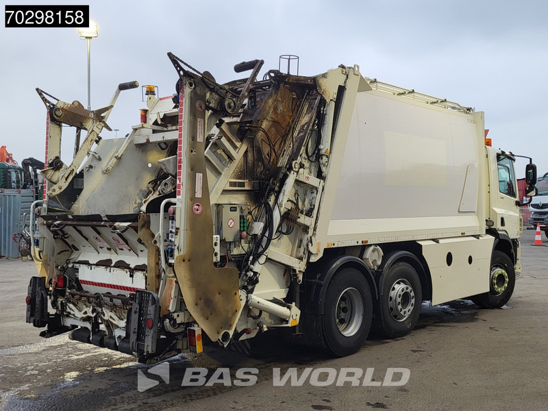 DAF CF 290 6X2 NL-Truck Haller Medim DEFECT superstructure Lift+Steering Axle ACC Euro 6 - Smetarski tovornjak: slika 5 DAF CF 290 6X2 NL-Truck Haller Medim DEFECT superstructure Lift+Steering Axle ACC Euro 6 - Smetarski tovornjak: slika 5