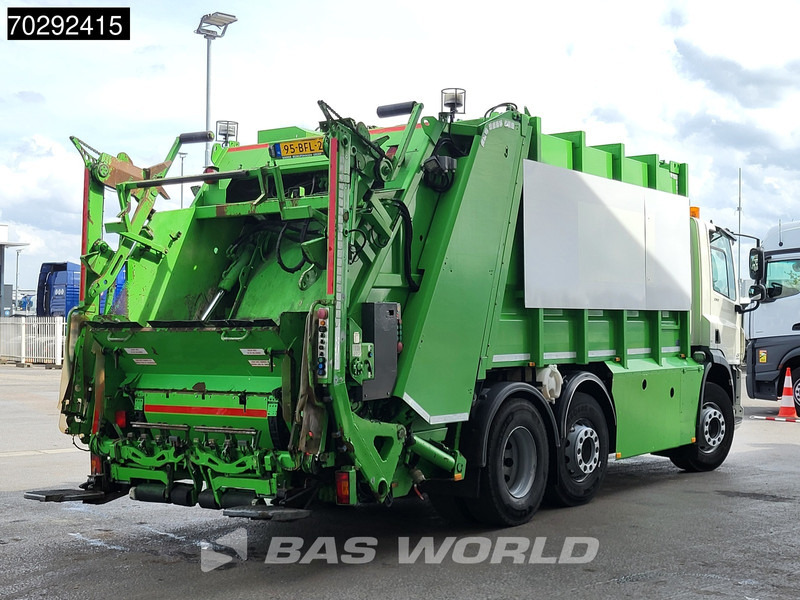 DAF CF 290 6X2 NL-Truck Haller MediumXL Garbage truck Lift-Steering Axle Euro 6 - Smetarski tovornjak: slika 5 DAF CF 290 6X2 NL-Truck Haller MediumXL Garbage truck Lift-Steering Axle Euro 6 - Smetarski tovornjak: slika 5