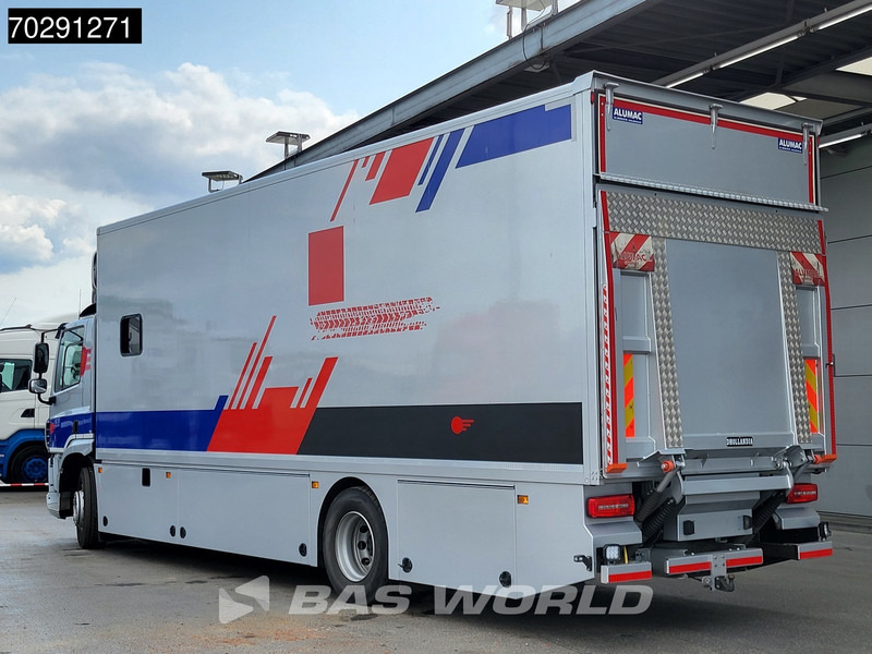 DAF CF 290 CF 4X2 19tons Mobile workshop 1500kg Ladebordwand Automatic ACC Euro 6 - Tovornjak zabojnik: slika 2 DAF CF 290 CF 4X2 19tons Mobile workshop 1500kg Ladebordwand Automatic ACC Euro 6 - Tovornjak zabojnik: slika 2