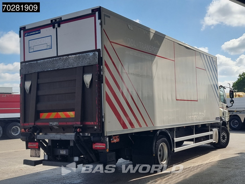 DAF CF 300 4X2 20.5tonner Carrier Supra 1250 Lamberet ladebordwand ACC Euro 6 - Tovornjak hladilnik: slika 5 DAF CF 300 4X2 20.5tonner Carrier Supra 1250 Lamberet ladebordwand ACC Euro 6 - Tovornjak hladilnik: slika 5