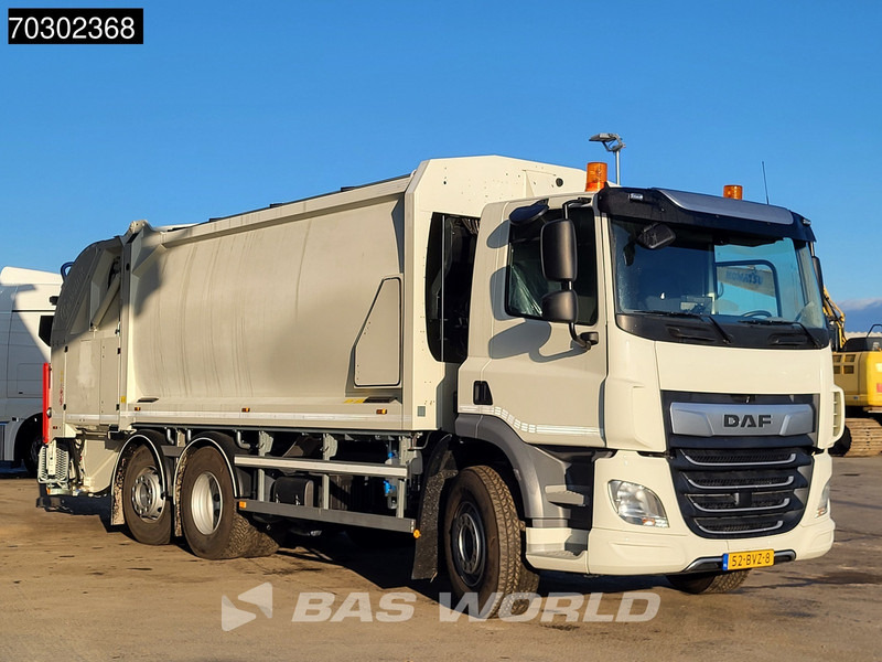 DAF CF 300 6X2 UNUSED Geesinknorba GPM IV 22H25 Lift+Steering Axle Euro 6 - Smetarski tovornjak: slika 3 DAF CF 300 6X2 UNUSED Geesinknorba GPM IV 22H25 Lift+Steering Axle Euro 6 - Smetarski tovornjak: slika 3