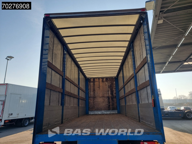DAF CF 320 4X2 19tonner Automatic 2.500kg Tailgate ACC Euro 6 - Tovornjak s ponjavo: slika 5 DAF CF 320 4X2 19tonner Automatic 2.500kg Tailgate ACC Euro 6 - Tovornjak s ponjavo: slika 5