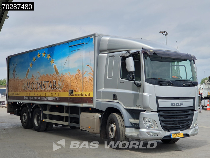 DAF CF 330 CF 6X2 NL-Truck Lift+Lenkachse Ladebordwand Automatic Euro 6 - Tovornjak zabojnik: slika 3 DAF CF 330 CF 6X2 NL-Truck Lift+Lenkachse Ladebordwand Automatic Euro 6 - Tovornjak zabojnik: slika 3