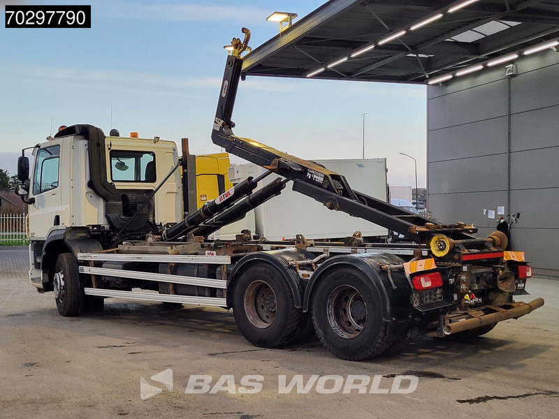 DAF CF 440 6X2 HYVA 22-60-S Hooklift Lift Axle Automatic ACC Euro 6 - Kotalni prekucni tovornjak: slika 2 DAF CF 440 6X2 HYVA 22-60-S Hooklift Lift Axle Automatic ACC Euro 6 - Kotalni prekucni tovornjak: slika 2
