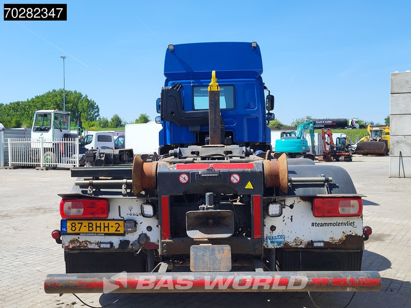 DAF CF 440 6X2 NL-Truck 21tons VDL containersystem ACC Euro 6 - Kotalni prekucni tovornjak: slika 5 DAF CF 440 6X2 NL-Truck 21tons VDL containersystem ACC Euro 6 - Kotalni prekucni tovornjak: slika 5