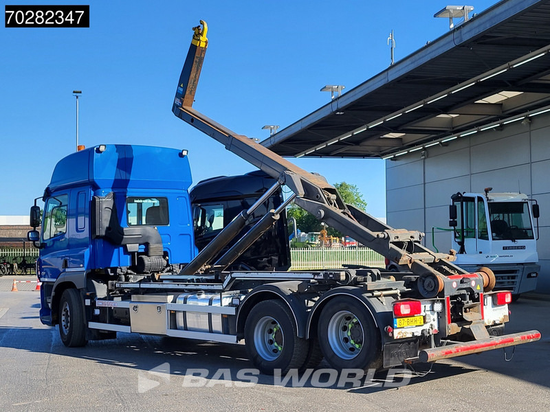 DAF CF 440 6X2 NL-Truck 21tons VDL containersystem ACC Euro 6 - Kotalni prekucni tovornjak: slika 2 DAF CF 440 6X2 NL-Truck 21tons VDL containersystem ACC Euro 6 - Kotalni prekucni tovornjak: slika 2