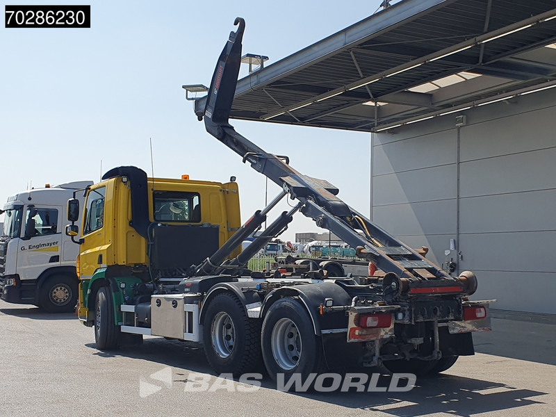 DAF CF 450 CF 6X2 HIAB 20ZL53 Hooklift LiftAxle Automatic 20 Tonnes ACC Euro 6 - Kotalni prekucni tovornjak: slika 2 DAF CF 450 CF 6X2 HIAB 20ZL53 Hooklift LiftAxle Automatic 20 Tonnes ACC Euro 6 - Kotalni prekucni tovornjak: slika 2