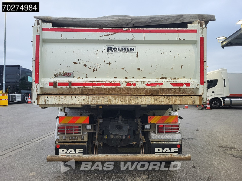 DAF CF 480 8X4 14m3 2-way KH Kipper Big-Axle Steelsuspension Euro 6 - Tovornjak prekucnik: slika 5 DAF CF 480 8X4 14m3 2-way KH Kipper Big-Axle Steelsuspension Euro 6 - Tovornjak prekucnik: slika 5