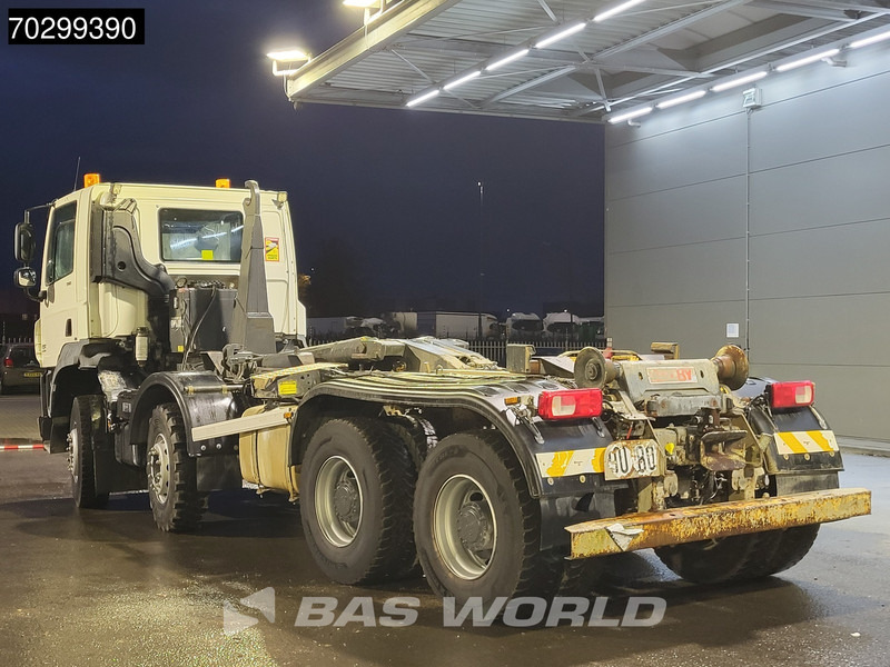 DAF CF 510 8X4 25t Dalby Hook Full Steel Manual Retarder Big-Axle Euro 6 - Kotalni prekucni tovornjak: slika 2 DAF CF 510 8X4 25t Dalby Hook Full Steel Manual Retarder Big-Axle Euro 6 - Kotalni prekucni tovornjak: slika 2