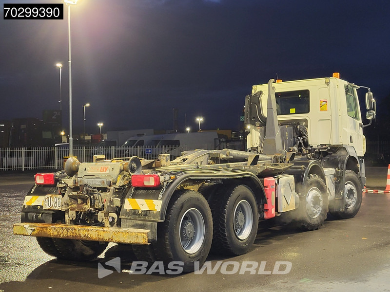 DAF CF 510 8X4 25t Dalby Hook Full Steel Manual Retarder Big-Axle Euro 6 - Kotalni prekucni tovornjak: slika 5 DAF CF 510 8X4 25t Dalby Hook Full Steel Manual Retarder Big-Axle Euro 6 - Kotalni prekucni tovornjak: slika 5