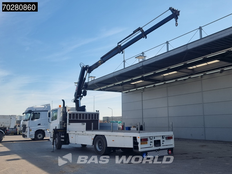 DAF CF65. 220 4X2 NL-Truck Hiab 135-3 Kran Crane Remote Euro 2 - Tovornjak s kesonom, Tovornjak z dvigalom: slika 3 DAF CF65. 220 4X2 NL-Truck Hiab 135-3 Kran Crane Remote Euro 2 - Tovornjak s kesonom, Tovornjak z dvigalom: slika 3