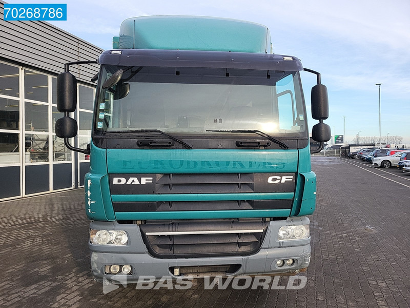 Tovornjak zabojnik DAF CF75.250 4X2 19tonner 2000kg Ladebordwand Automatic Euro 5: slika 10