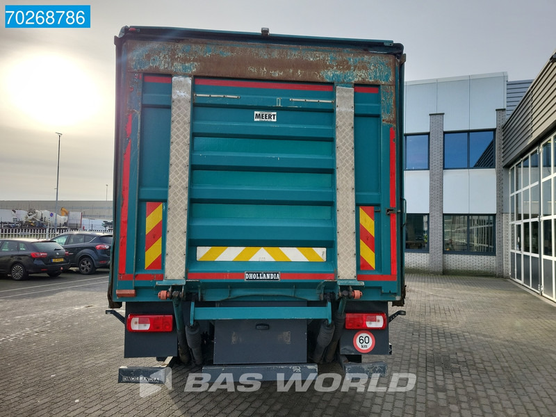 Tovornjak zabojnik DAF CF75.250 4X2 19tonner 2000kg Ladebordwand Automatic Euro 5: slika 9
