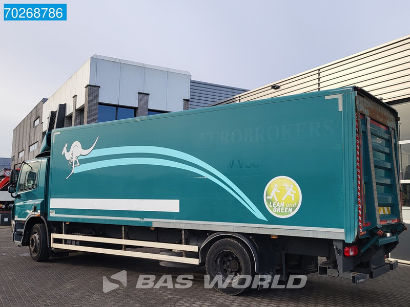 DAF CF75.250 4X2 19tonner 2000kg Ladebordwand Automatic Euro 5 - Tovornjak zabojnik: slika 2 DAF CF75.250 4X2 19tonner 2000kg Ladebordwand Automatic Euro 5 - Tovornjak zabojnik: slika 2
