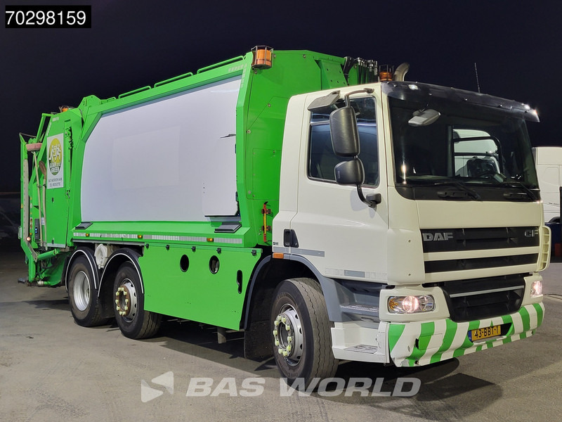 DAF CF75.250 6X2 20m3 Geesink GPM III v 20H25 superstructure Automatic Lenkasche Euro 5 - Smetarski tovornjak: slika 3 DAF CF75.250 6X2 20m3 Geesink GPM III v 20H25 superstructure Automatic Lenkasche Euro 5 - Smetarski tovornjak: slika 3