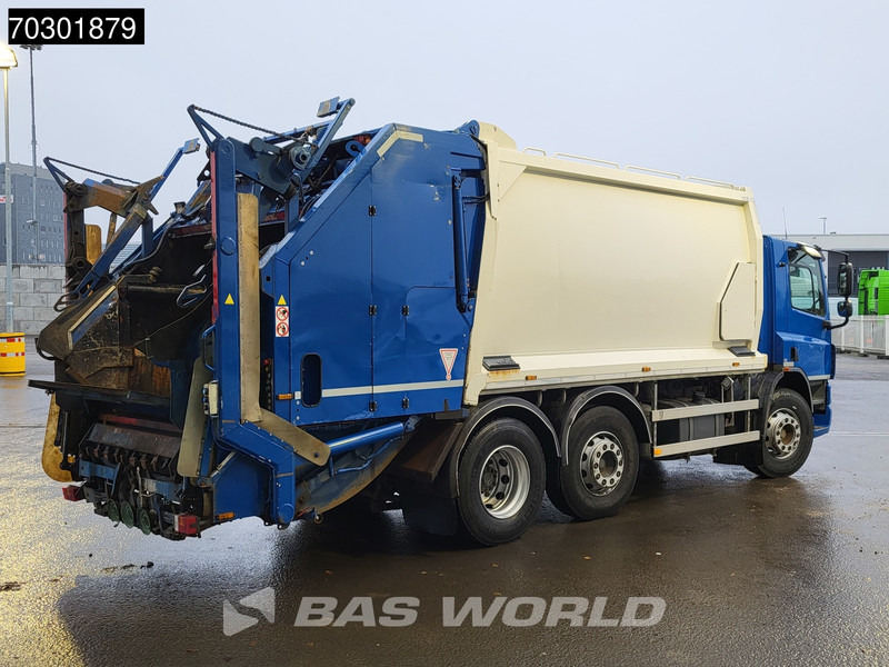 DAF CF75.250 6X2 Geesink Norba GPM III v 20H25 Automatic Lift-Axle Euro 5 - Smetarski tovornjak: slika 2 DAF CF75.250 6X2 Geesink Norba GPM III v 20H25 Automatic Lift-Axle Euro 5 - Smetarski tovornjak: slika 2