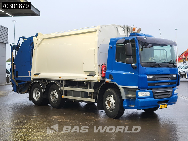 DAF CF75.250 6X2 Geesink Norba GPM III v 20H25 Automatic Lift-Axle Euro 5 - Smetarski tovornjak: slika 3 DAF CF75.250 6X2 Geesink Norba GPM III v 20H25 Automatic Lift-Axle Euro 5 - Smetarski tovornjak: slika 3