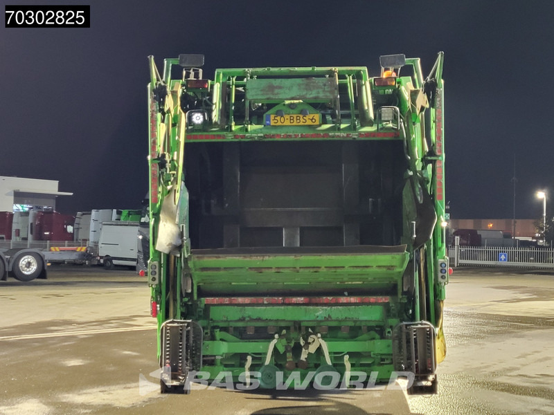 Smetarski tovornjak DAF CF75 250 6X2 Geesink Norba GPM III v 20H25 steering axle Automatic Euro 5: slika 7