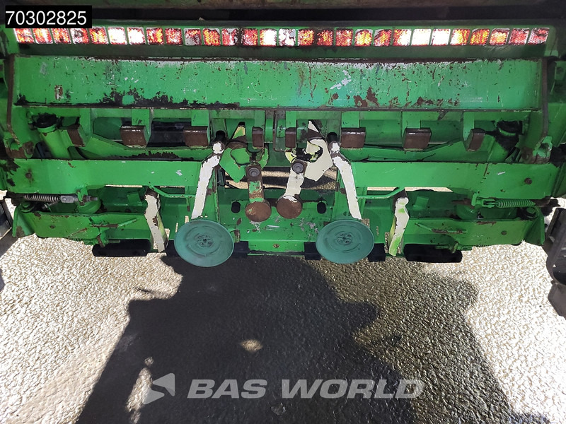 Smetarski tovornjak DAF CF75 250 6X2 Geesink Norba GPM III v 20H25 steering axle Automatic Euro 5: slika 16