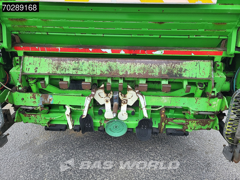DAF CF75.250 6X2 NL-Truck GPMIII v 20H25 SteeringAxle Euro 5 - Smetarski tovornjak: slika 5 DAF CF75.250 6X2 NL-Truck GPMIII v 20H25 SteeringAxle Euro 5 - Smetarski tovornjak: slika 5