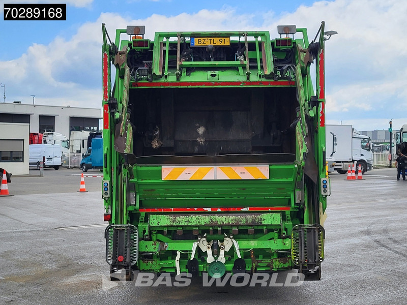 DAF CF75.250 6X2 NL-Truck GPMIII v 20H25 SteeringAxle Euro 5 - Smetarski tovornjak: slika 3 DAF CF75.250 6X2 NL-Truck GPMIII v 20H25 SteeringAxle Euro 5 - Smetarski tovornjak: slika 3