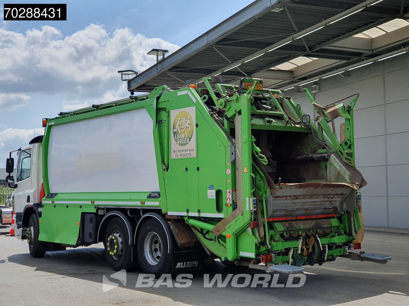 DAF CF75.250 6X2 NL-Truck GPMIII v 22H25 GEC SteeringAxle Euro 5 - Smetarski tovornjak: slika 2 DAF CF75.250 6X2 NL-Truck GPMIII v 22H25 GEC SteeringAxle Euro 5 - Smetarski tovornjak: slika 2