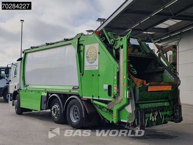 DAF CF75.250 6X2 NL-Truck Geesink GPM III v 22H25 Lenkachse Euro 5 - Smetarski tovornjak: slika 2 DAF CF75.250 6X2 NL-Truck Geesink GPM III v 22H25 Lenkachse Euro 5 - Smetarski tovornjak: slika 2