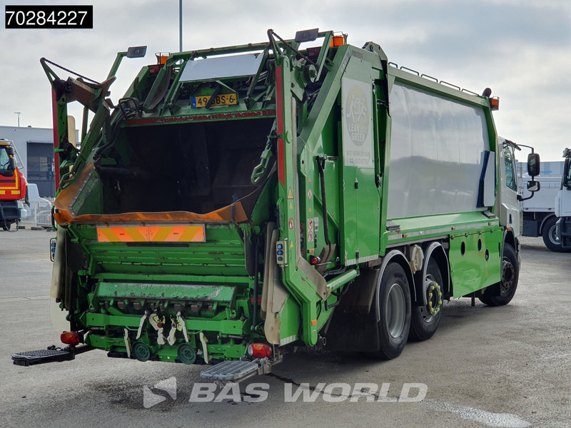DAF CF75.250 6X2 NL-Truck Geesink GPM III v 22H25 Lenkachse Euro 5 - Smetarski tovornjak: slika 5 DAF CF75.250 6X2 NL-Truck Geesink GPM III v 22H25 Lenkachse Euro 5 - Smetarski tovornjak: slika 5