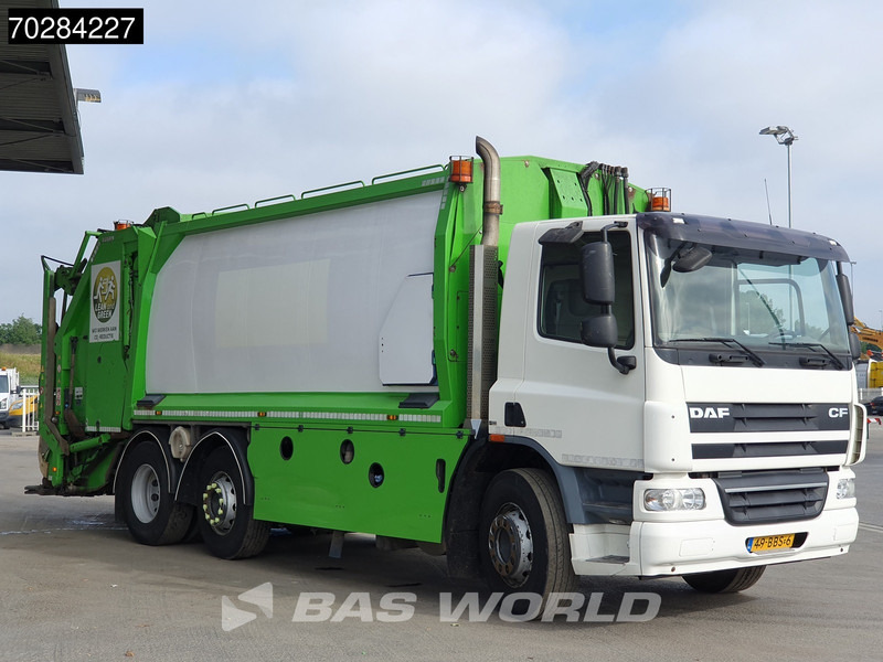 DAF CF75.250 6X2 NL-Truck Geesink GPM III v 22H25 Lenkachse Euro 5 - Smetarski tovornjak: slika 3 DAF CF75.250 6X2 NL-Truck Geesink GPM III v 22H25 Lenkachse Euro 5 - Smetarski tovornjak: slika 3