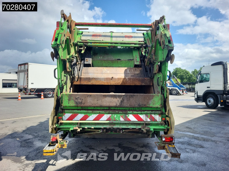 DAF CF75.250 6X2 NL-Truck MOL Pusher 2000 Lenkachse Euro 5 - Smetarski tovornjak: slika 3 DAF CF75.250 6X2 NL-Truck MOL Pusher 2000 Lenkachse Euro 5 - Smetarski tovornjak: slika 3