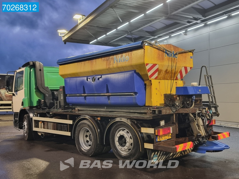 DAF CF75.250 6X2 NL-Truck Nido sand-salt spreader Lift+Lenkachse Euro 3 - Tovornjak s kesonom: slika 2 DAF CF75.250 6X2 NL-Truck Nido sand-salt spreader Lift+Lenkachse Euro 3 - Tovornjak s kesonom: slika 2