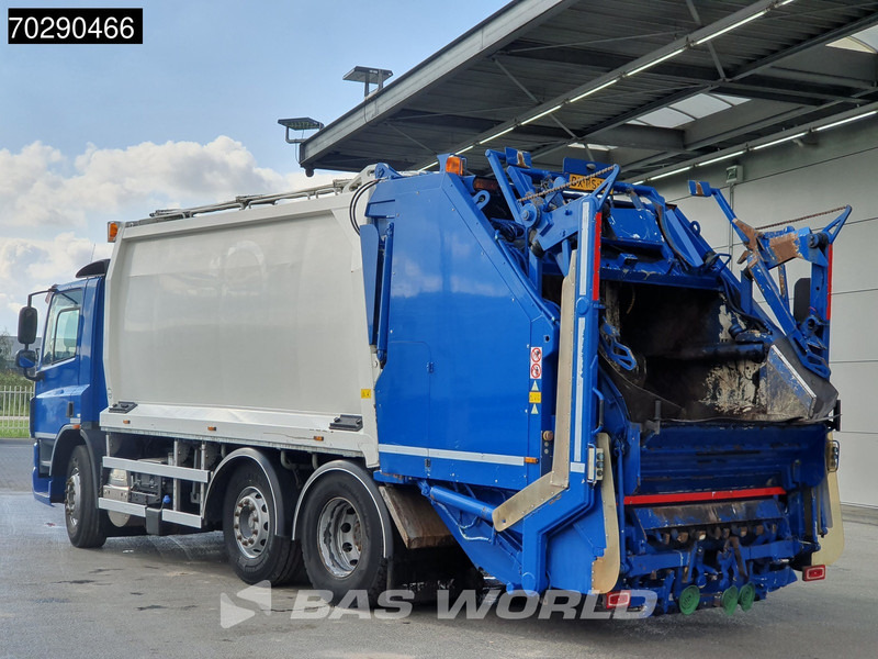 DAF CF75.250 6X2 NL-Truck Retarder Geesink GPM III 20H25 GEC 2510 Automatic Euro 5 - Smetarski tovornjak: slika 2 DAF CF75.250 6X2 NL-Truck Retarder Geesink GPM III 20H25 GEC 2510 Automatic Euro 5 - Smetarski tovornjak: slika 2