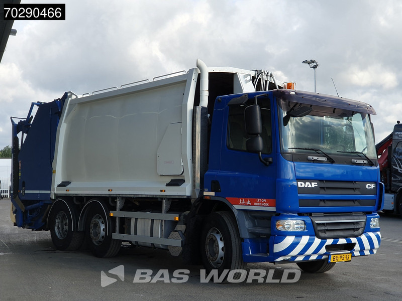 DAF CF75.250 6X2 NL-Truck Retarder Geesink GPM III 20H25 GEC 2510 Automatic Euro 5 - Smetarski tovornjak: slika 5 DAF CF75.250 6X2 NL-Truck Retarder Geesink GPM III 20H25 GEC 2510 Automatic Euro 5 - Smetarski tovornjak: slika 5