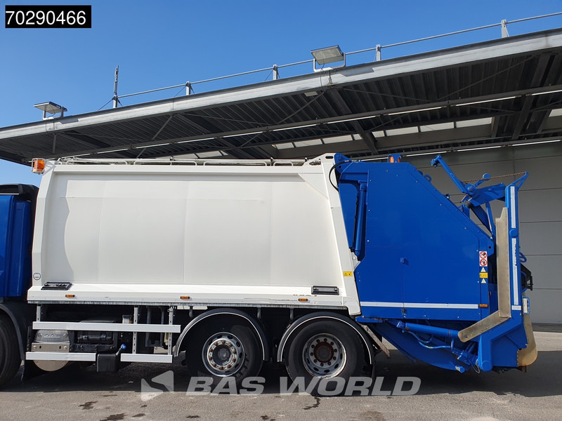 DAF CF75.250 6X2 NL-Truck Retarder Geesink GPM III 20H25 GEC 2510 Automatic Euro 5 - Smetarski tovornjak: slika 3 DAF CF75.250 6X2 NL-Truck Retarder Geesink GPM III 20H25 GEC 2510 Automatic Euro 5 - Smetarski tovornjak: slika 3