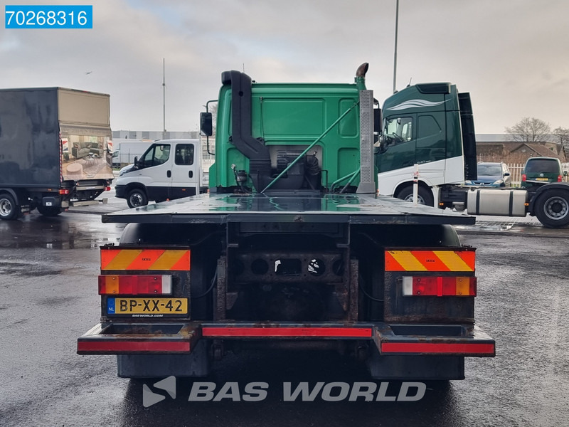 DAF CF75.250 6X2 NL-Truck open plateau PTO Lift+Lenkachse Euro 3 - Tovornjak s kesonom: slika 3 DAF CF75.250 6X2 NL-Truck open plateau PTO Lift+Lenkachse Euro 3 - Tovornjak s kesonom: slika 3