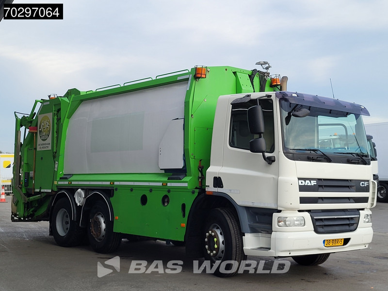 DAF CF75 6X2 NL-Truck Geesinknorba GPM III 20H25 Steering-Axle Euro 5 - Smetarski tovornjak: slika 3 DAF CF75 6X2 NL-Truck Geesinknorba GPM III 20H25 Steering-Axle Euro 5 - Smetarski tovornjak: slika 3