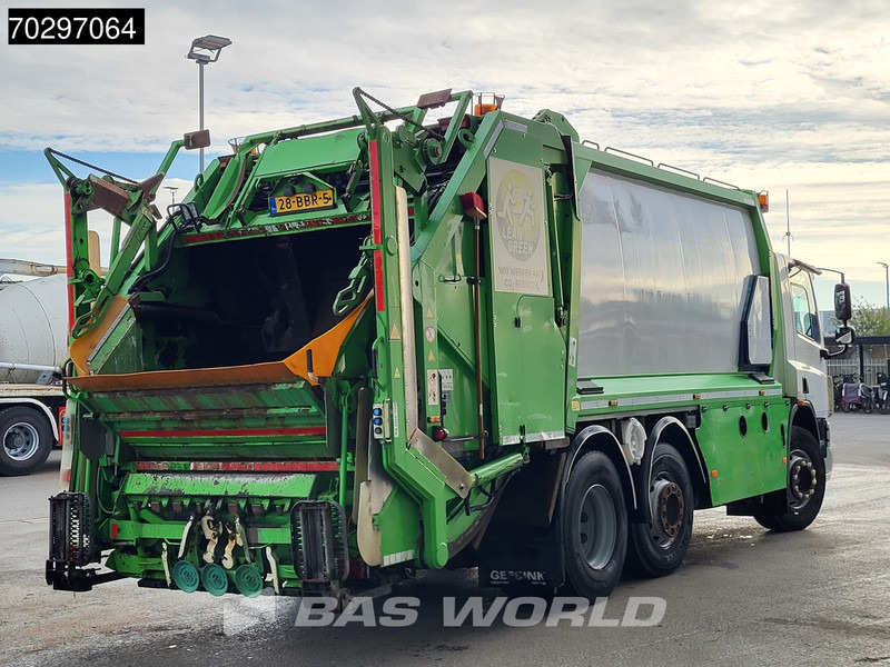 DAF CF75 6X2 NL-Truck Geesinknorba GPM III 20H25 Steering-Axle Euro 5 - Smetarski tovornjak: slika 5 DAF CF75 6X2 NL-Truck Geesinknorba GPM III 20H25 Steering-Axle Euro 5 - Smetarski tovornjak: slika 5
